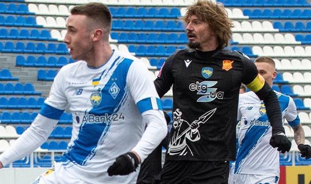 Динамо Київ — Інгулець, фото УПЛ