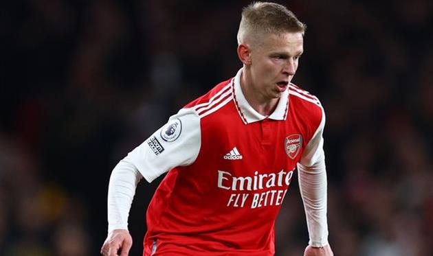 Олександр Зінченко, Getty Images