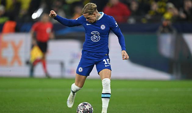 Михайло Мудрик, Getty Images