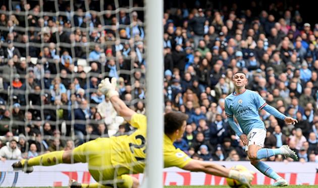 Манчестер Сіті - Ньюкасл, Getty Images