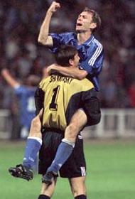 Два Саши - Головко и Шовковский