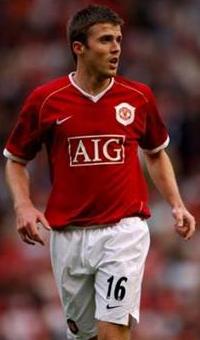 Майкл Каррик