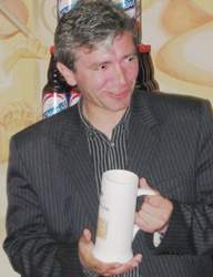 Игорь Добровольский