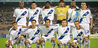 Что дальше, ребята? фото fcdynamo.kiev.ua