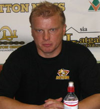 Сергей Кирьяков, dittonfc.lv