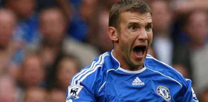 Андрей Шевченко, eurosport.com