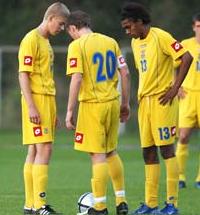 Роланд Рассел Билала, номер 13