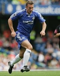 Андрей Шевченко