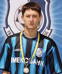 Игорь Бугаев, chernomorets.odessa.ua