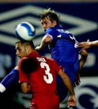 Неудачник матча Венглинский против Чена, Reuters