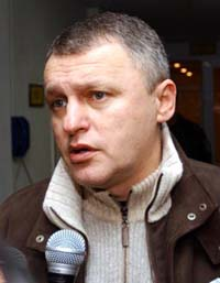 Главный акционер 