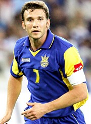 Андрей Шевченко