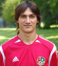 Игорь Цыгырлаш