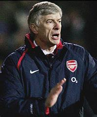 Арсен Венгер