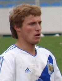 Виталий Мандзюк - один из лучших молодых защитников страны