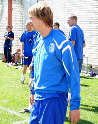 Олег Венглинский, chernomorets.odessa.ua