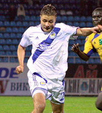 Марис Верпаковскис, fcdynamo.kiev.ua