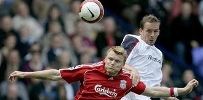 Benitez - out!