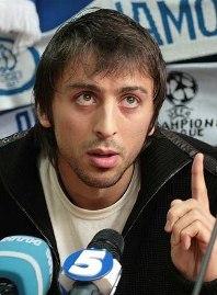 Как с настроем, Горан? 