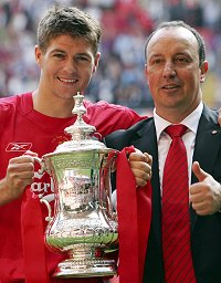 Рафа Бенитес в Италии?