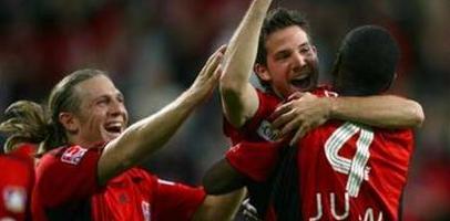 Воронин снова в основе!