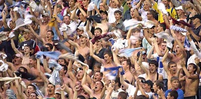 Динамовские фанаты, fcdynamo.kiev.ua