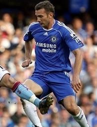 Андрей Шевченко