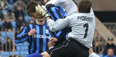 На этот раз Руденко был на высоте