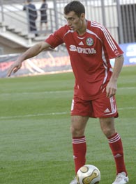 Дато Квирквелия - забивает и со штрафных, и с 