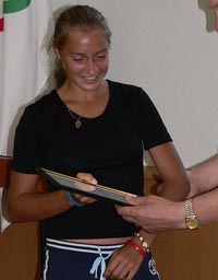 Ксения Милевская