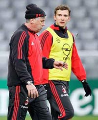 Когда-то они тусили вместе, el-mundo.net