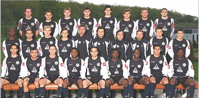 Самая легионеристая команда за последние годы, metallurg.donetsk.ua