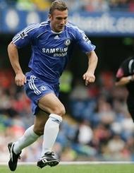 Андрей Шевченко