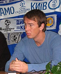 Валентин Белькевич, fanclub.fcdynamo.kiev.ua