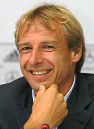 Юрген Клинсманн