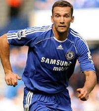 Андрей Шевченко