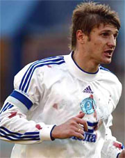 Владимир Езерский, fcdnipro.com