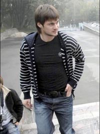 Артем Милевский, gpu.ua