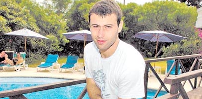 Хавьер Маскерано, clarin.com