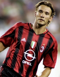 Без Шевченко 