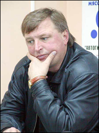 Юрий Пунтус