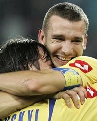 Андрей Шевченко