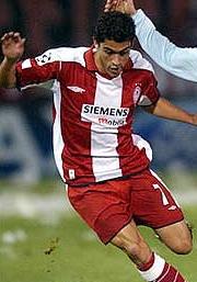 Альберто Кастильо