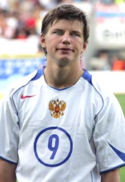 Андрей Аршавин