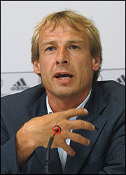 Куда подастся Клинсманн?