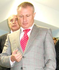 Григорий Суркис