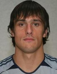 Тарас Луценко, фото fcdynamo.kiev.ua