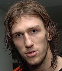 Дмитрий Чигринский, shakhtar.com