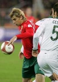 Корниленко был неподражаем