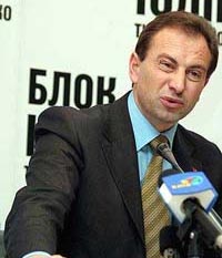 Николай Томенко